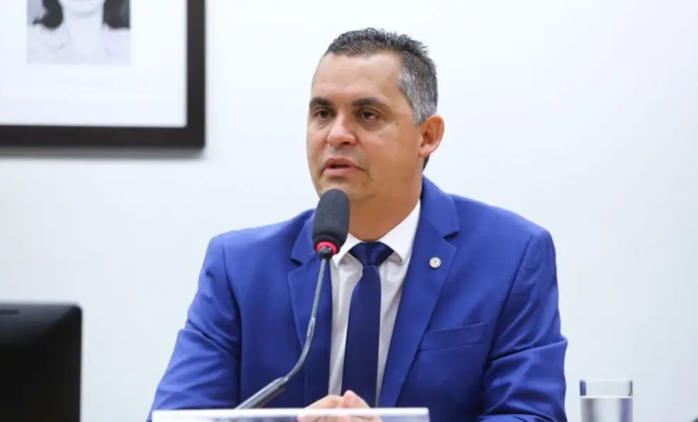 Após eleição ao TCU, Gilson Daniel avalia cenário político e mantém foco na Câmara. Foto: Divulgação