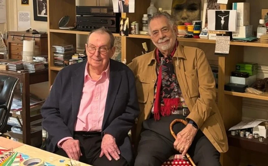 Dean Tavoularis, renomado diretor de arte, morre em Paris aos 93 anos.