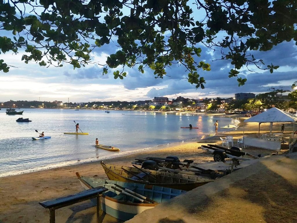 Confira quatro roteiros a partir das praias centrais de Guarapari