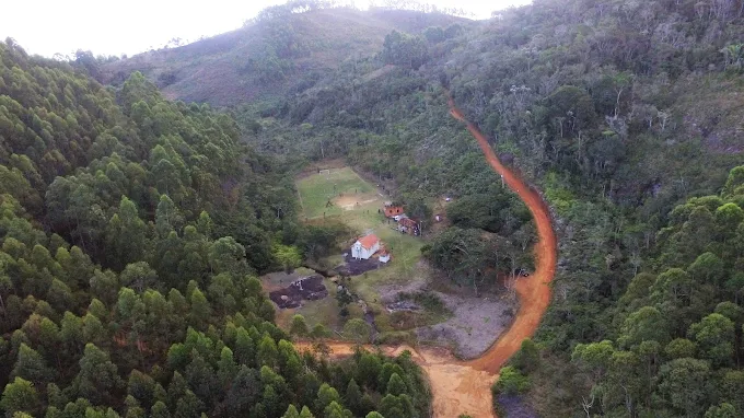 Capela do Monjolo: tradição e devoção no interior de Baixo Guandu