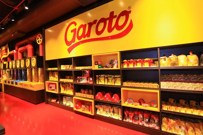 Fábrica de Chocolates Garoto: um doce passeio pela história do chocolate capixaba