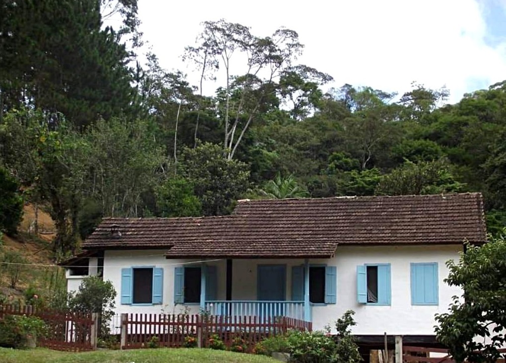 Castelinho: clima de montanha em Vargem Alta