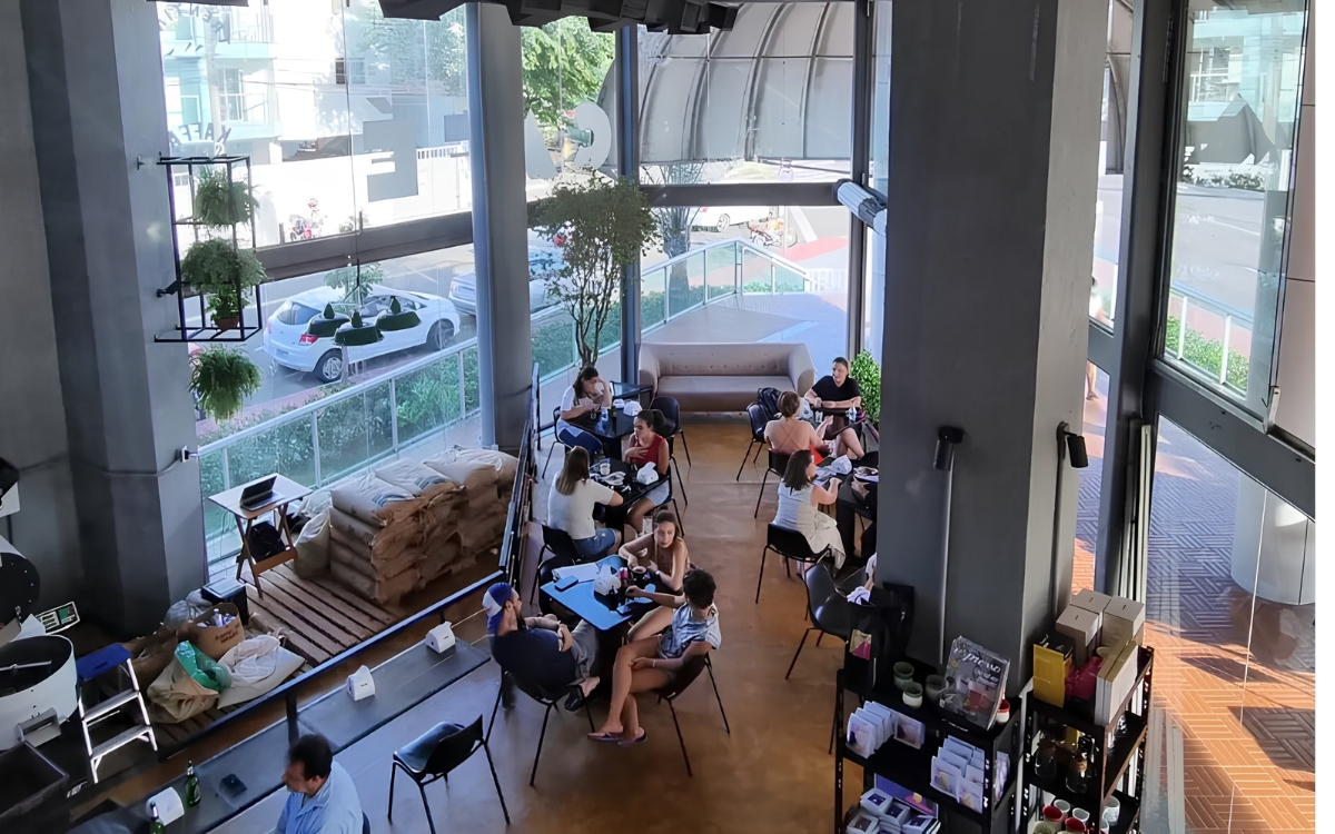 6 lugares para apreciar cafés especiais na Grande Vitória