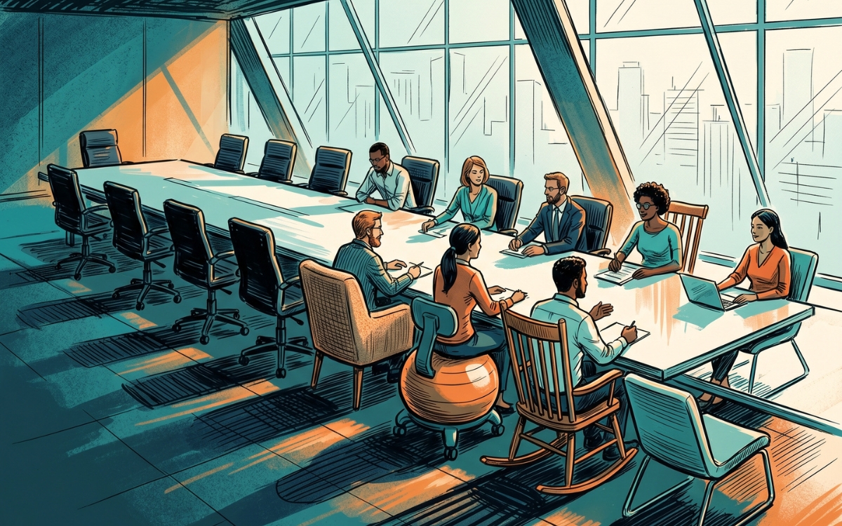 O fim do modelo “igual para todos” no trabalho O fim do modelo “igual para todos” no trabalho