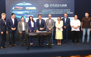 ParkLog Sul: estudo para novo polo sairá em 2 meses