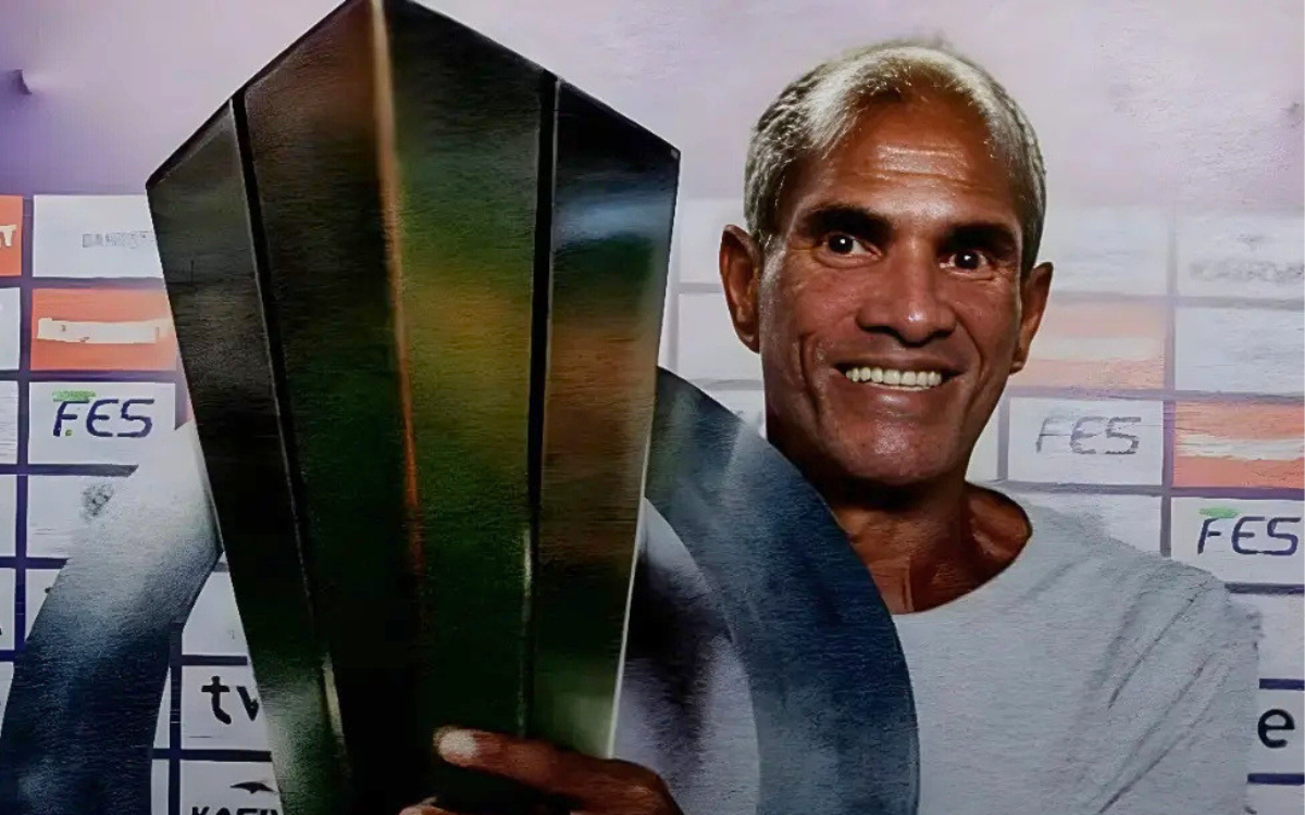 Clubes capixabas homenageiam ex-jogador Geovani Silva. Foto: Instagram/ @geovanisilva8