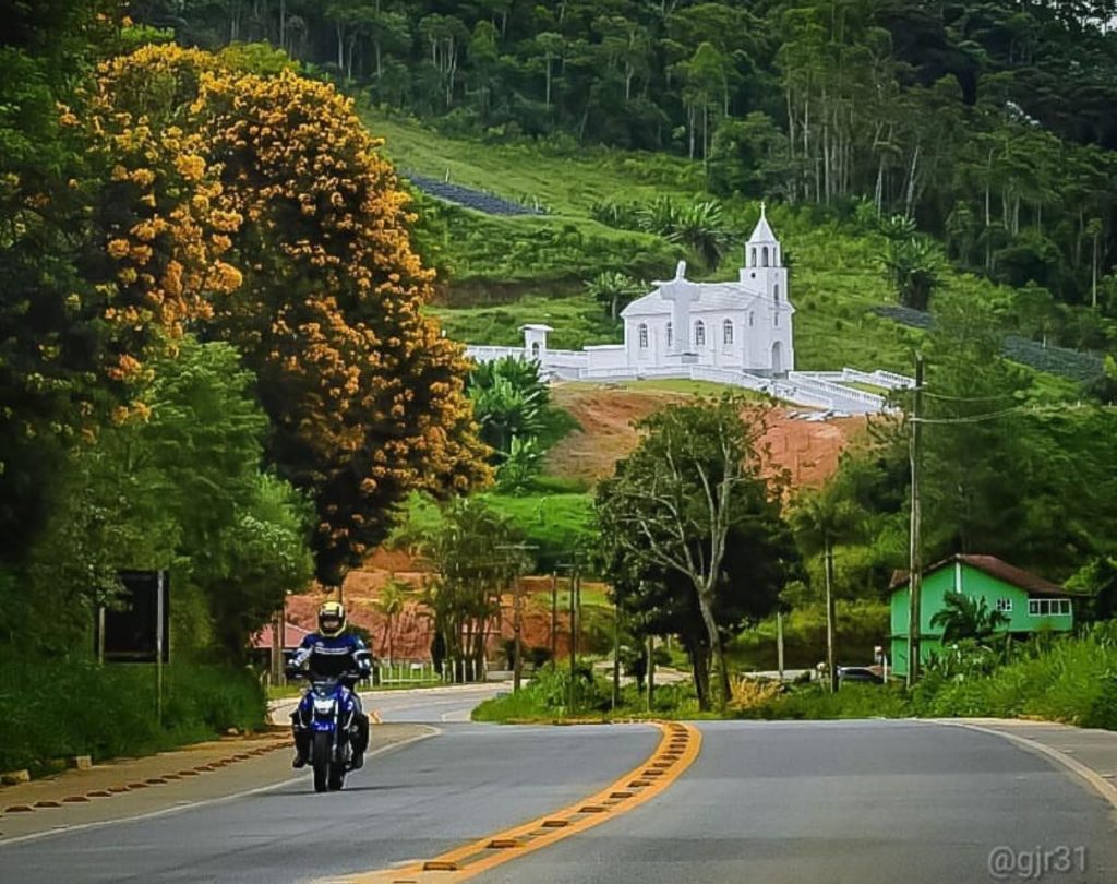 Castelinho: clima de montanha em Vargem Alta