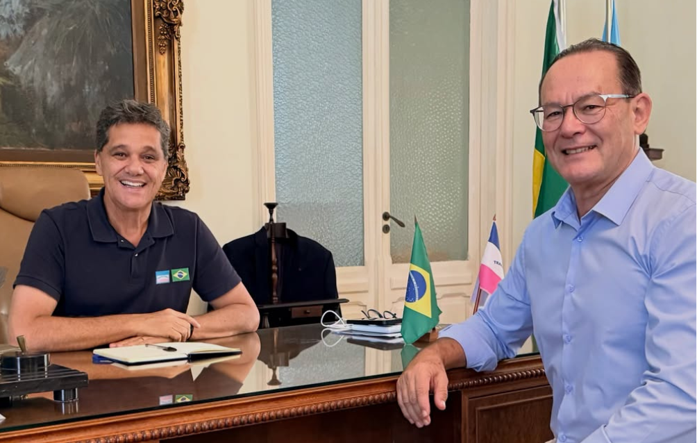 Enio Bergoli retorna ao Governo do Estado. Foto: @ricardoferraco