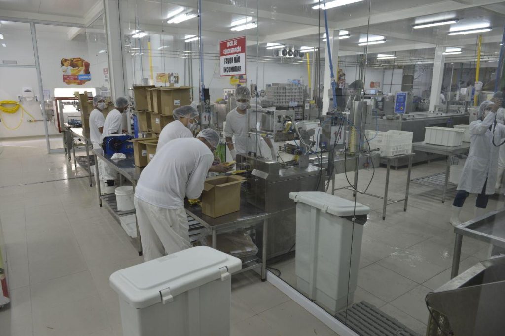 Fábrica de Chocolates Garoto: um doce passeio pela história do chocolate capixaba