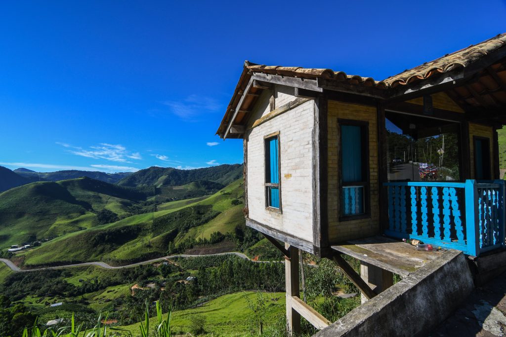 Castelinho: clima de montanha em Vargem Alta