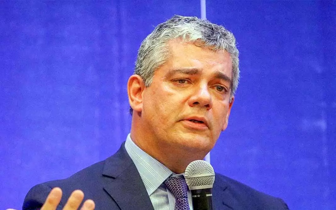 Marcos Troyjo é economista, cientista político e diplomata, referência mundial em geopolítica. Foto: Fernando Frazão/Agência Brasil