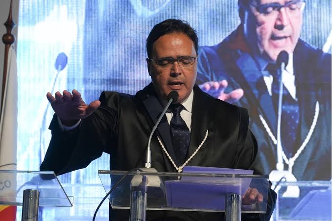 Francisco Berdeal toma posse no comando do MPES e defende atuação independente e técnica da instituição. Foto: Divulgação