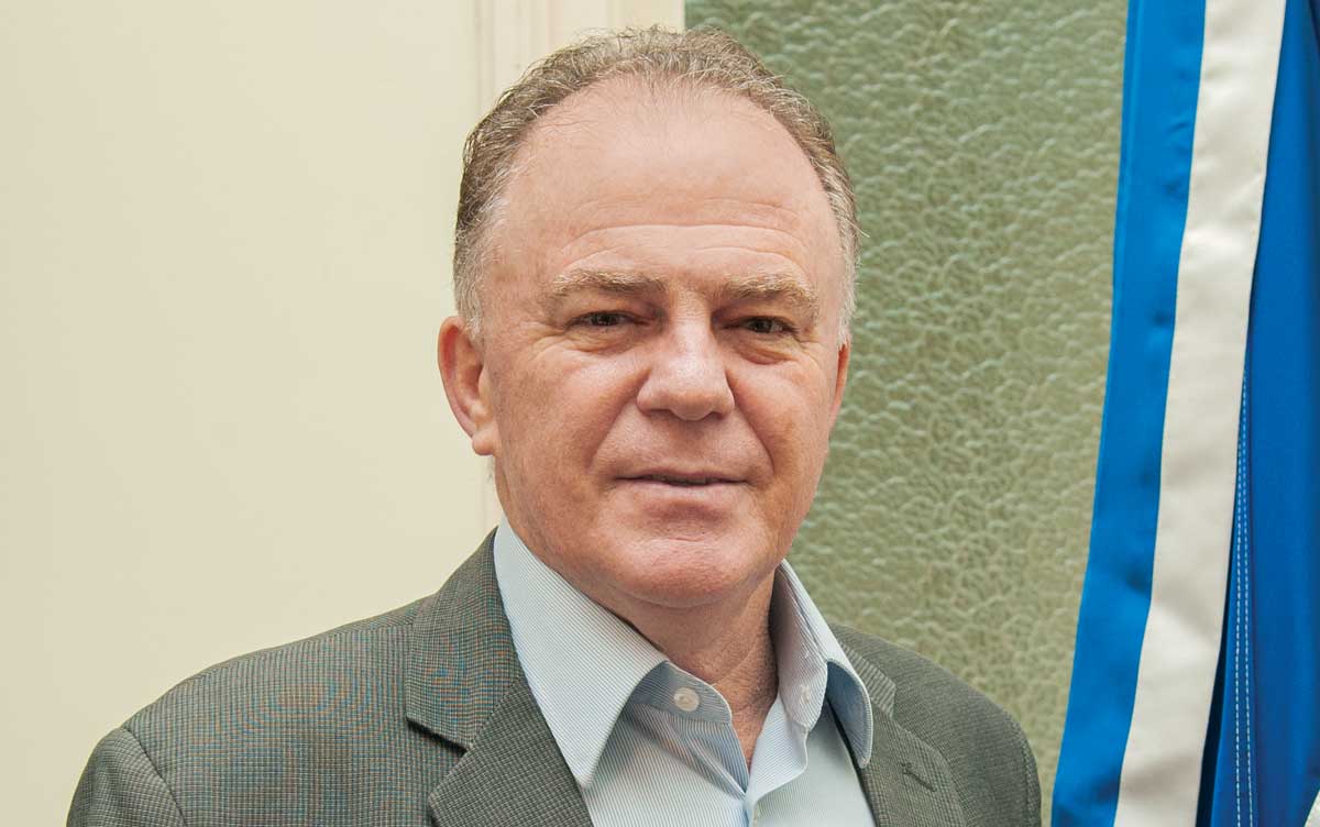 Renato Casagrande tem 60% de aprovação na pesquisa Quaest sobre sua gestão.