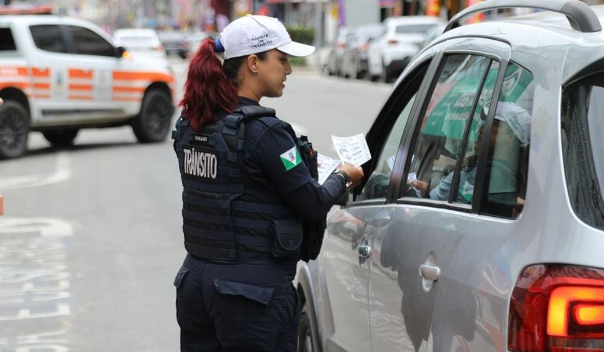 Segurança e mobilidade: Cariacica reforça orientações do Maio Amarelo no sábado (9). Foto: Prefeitura de Cariacica