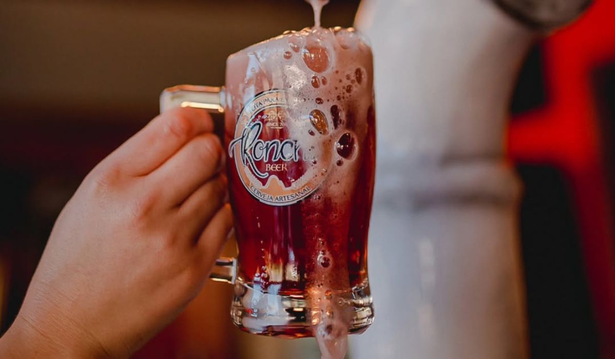 A Ronchi Beer conquistou três medalhas na Copa Sul-Americana de Cerveja 2026. Foto: Instagram/ @ronchibeer