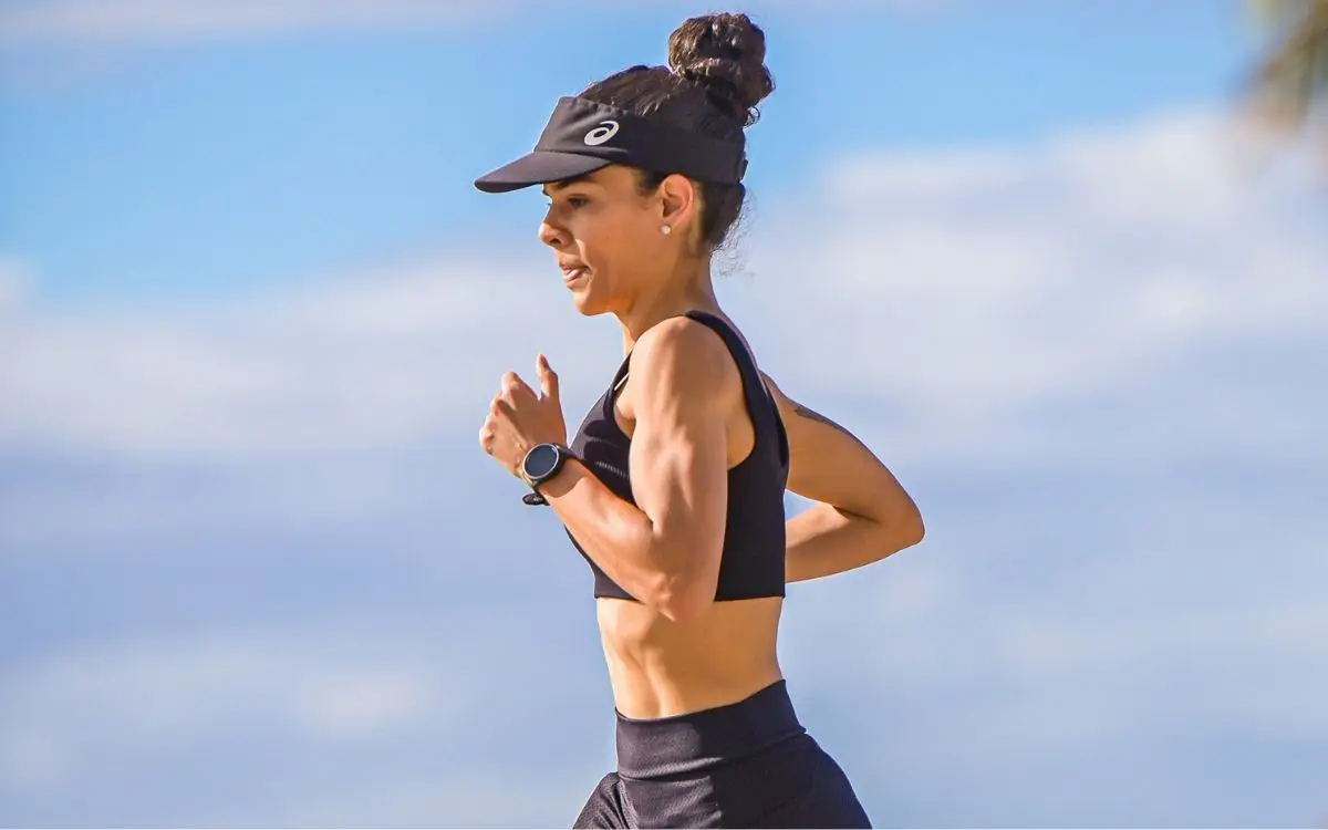 Ianna Rodrigues, do time de marketing da Grand Construtora, vai correr a GRAND 7K no dia 12 de julho, em Vila Velha.