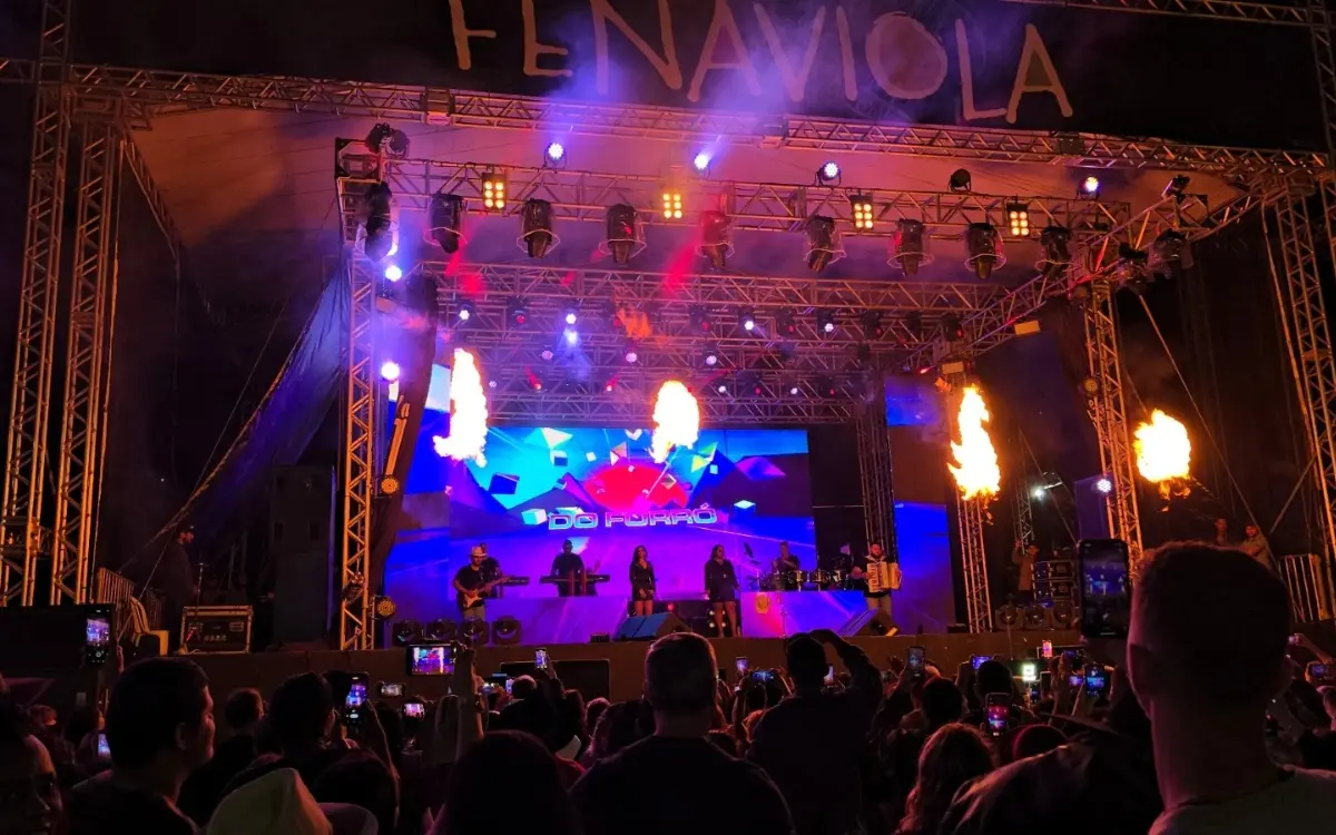 Festival Nacional de Viola de Colatina recebe inscrições para competições musicais.