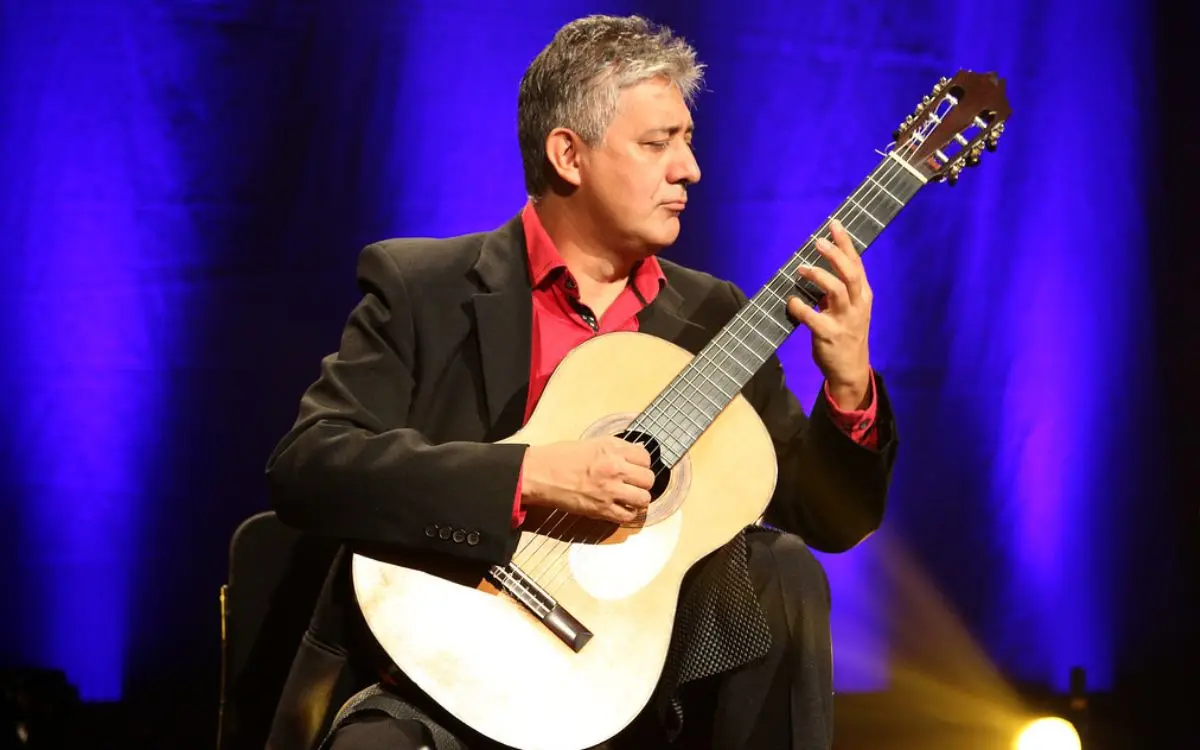 Festival Internacional de Violão reúne músicos de cinco países no Espírito Santo. Foto: Secult