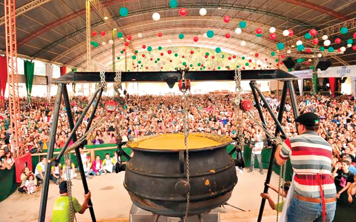 Pela primeira vez em 47 anos, a tradicional Festa da Polenta, um dos eventos mais importantes da cultura italiana no Espírito Santo, não será realizada em 2026