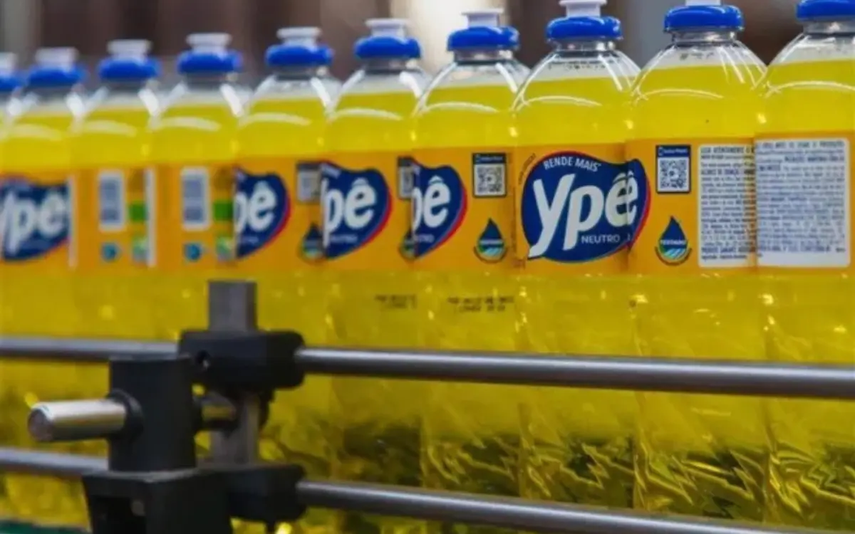 Ypê oferece testes independentes para assegurar a segurança de produtos de limpeza.