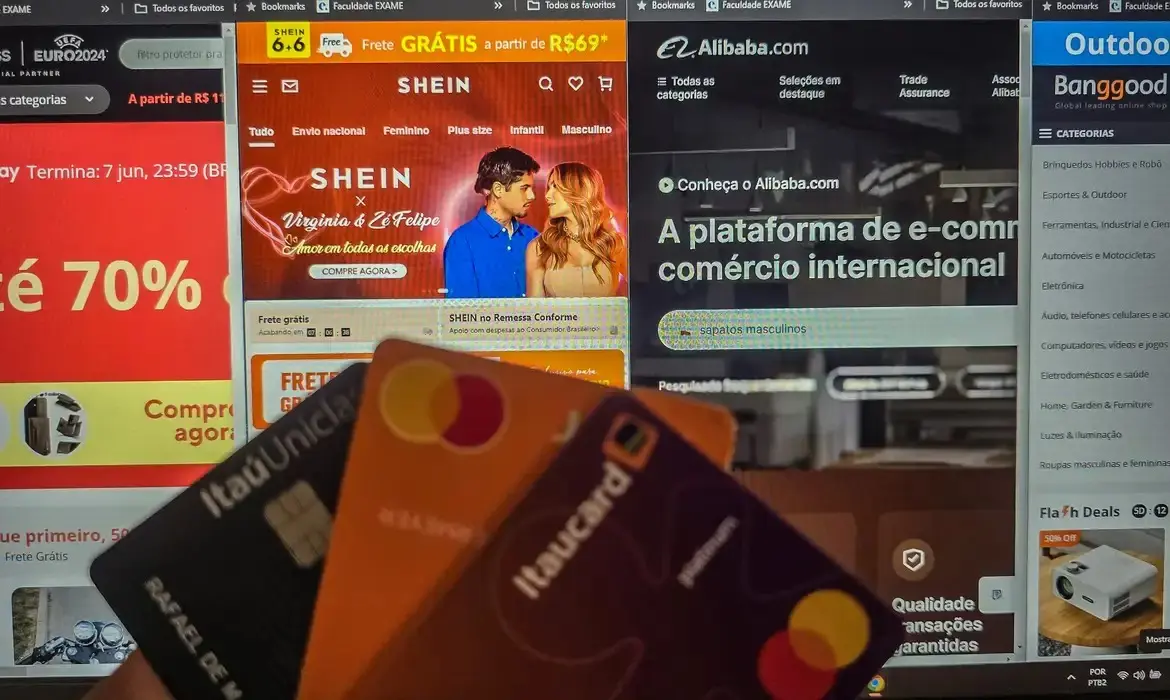 Representantes do setor produtivo no ES criticam fim da taxa sobre compras internacionais.