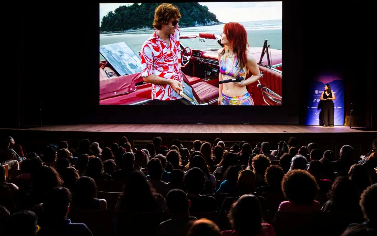 Festival de Cinema de Vitória chega à sua maior edição em 2026, com oito dias de programação e recorde de inscrições no audiovisual brasileiro