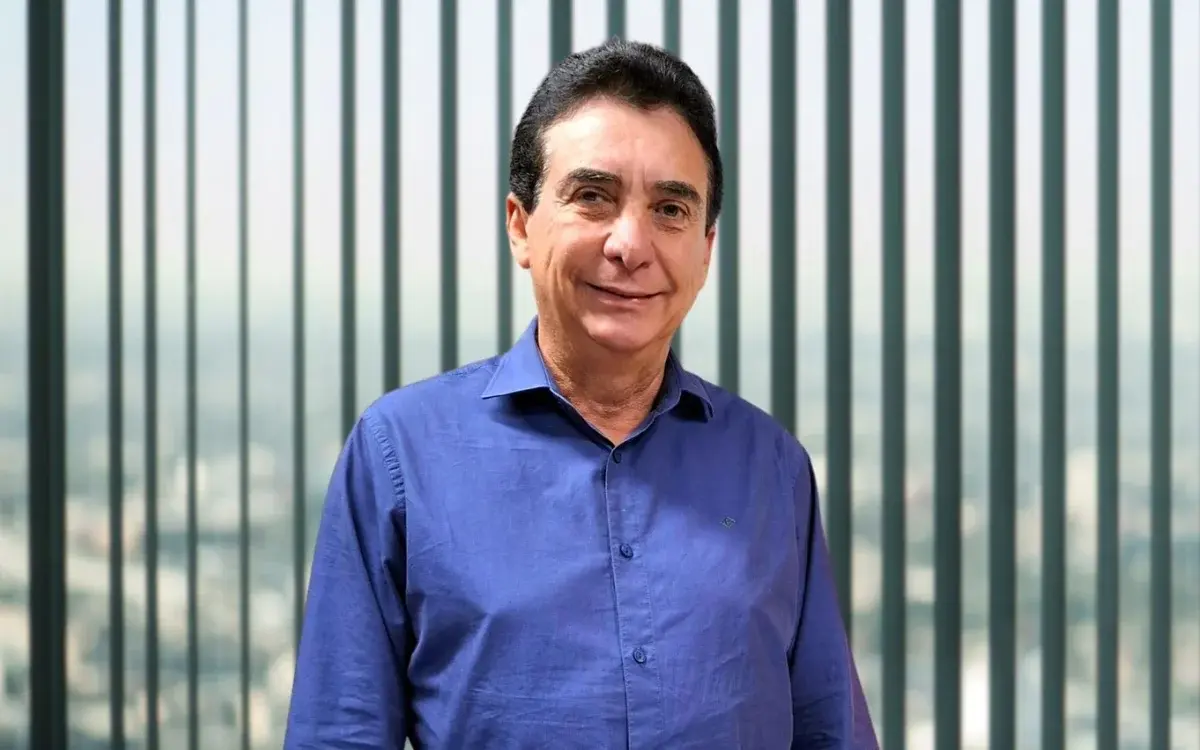 Júnior Abreu é administrador e secretário-chefe da Casa Civil do Governo do ES