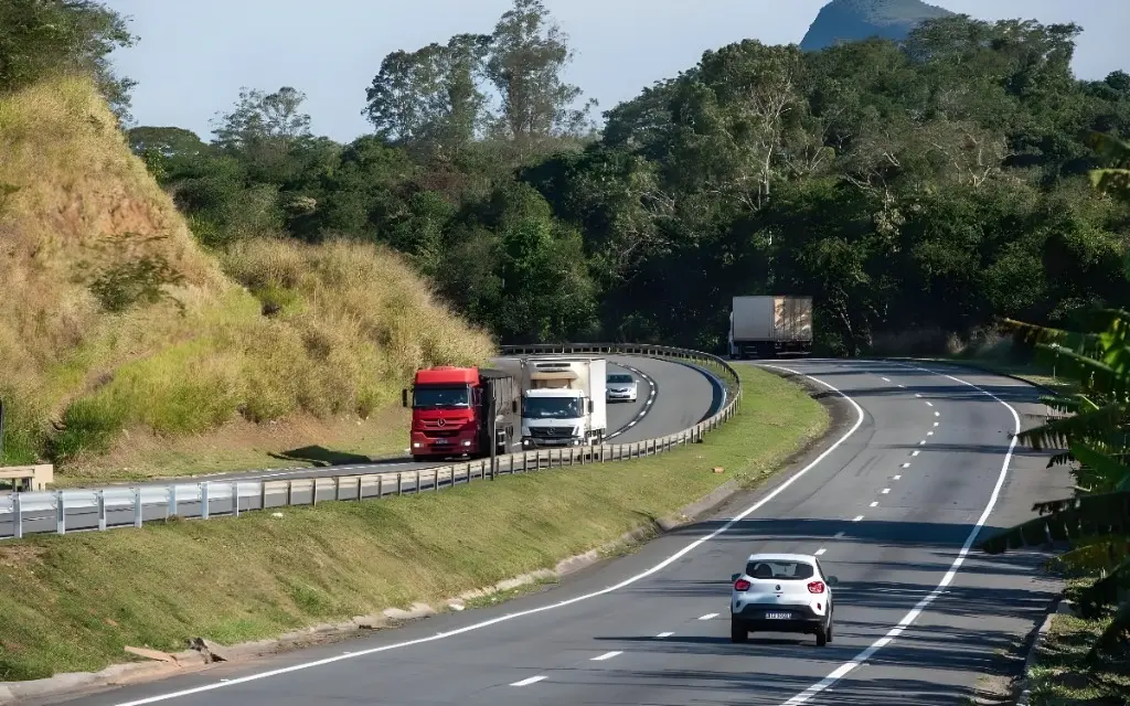 As intervenções somam 21,6 quilômetros entre os municípios de Conceição da Barra, São Mateus, Jaguaré, Sooretama e Linhares, com início previsto para o segundo semestre deste ano. Foto: Ecovias Capixaba