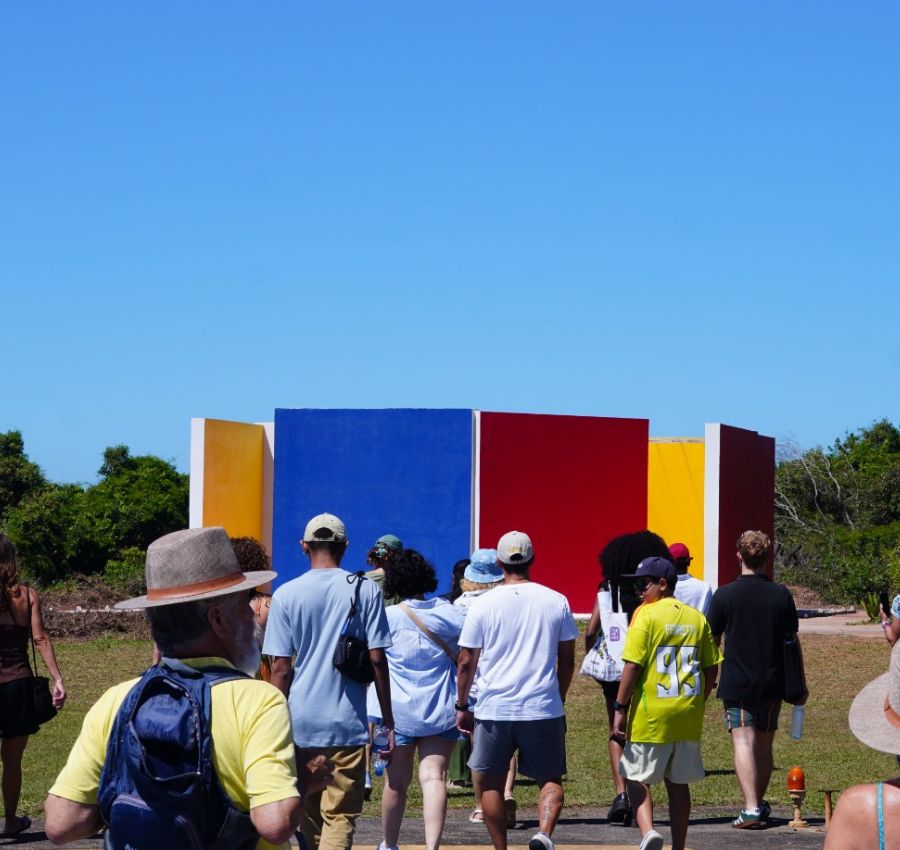 Magic Square #3. Foto: Arthur Duda
