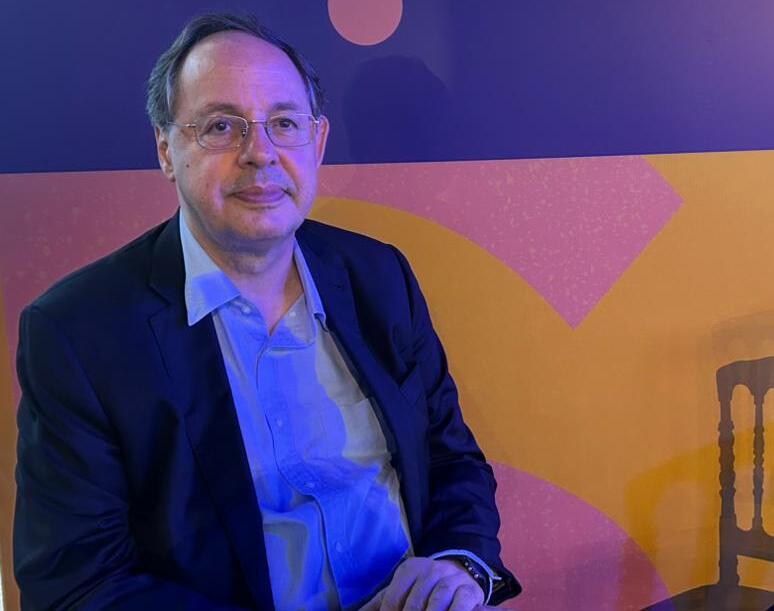 Fim da hiperglobalização é vantagem para o ES, diz Giannetti WhatsApp Image 2026-05-18 at 14.31.24 (1).jpeg