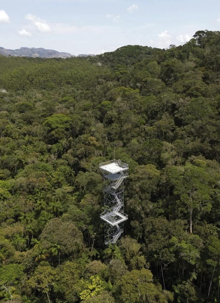 Reserva Kaetés: Mata Atlântica preservada no sul do ES Reserva Kaetés: Mata Atlântica preservada no sul do ES