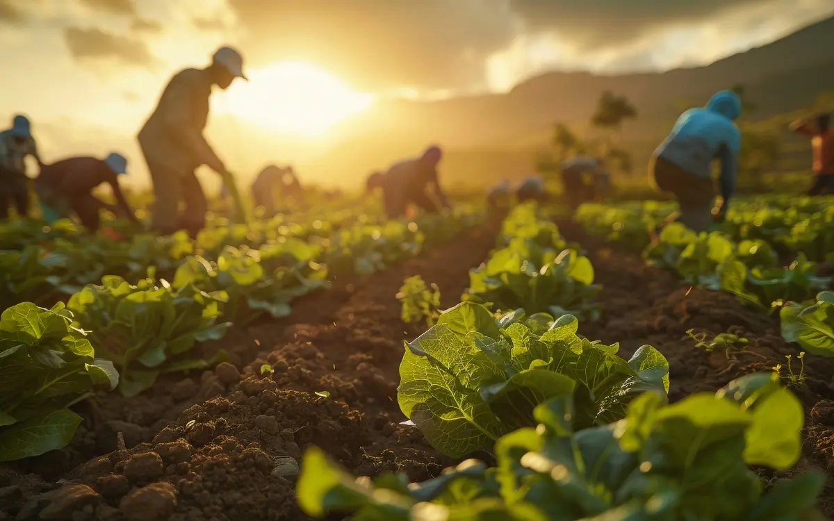 Agropecuária do Espírito Santo impulsiona economia e exportações, destacando o café.