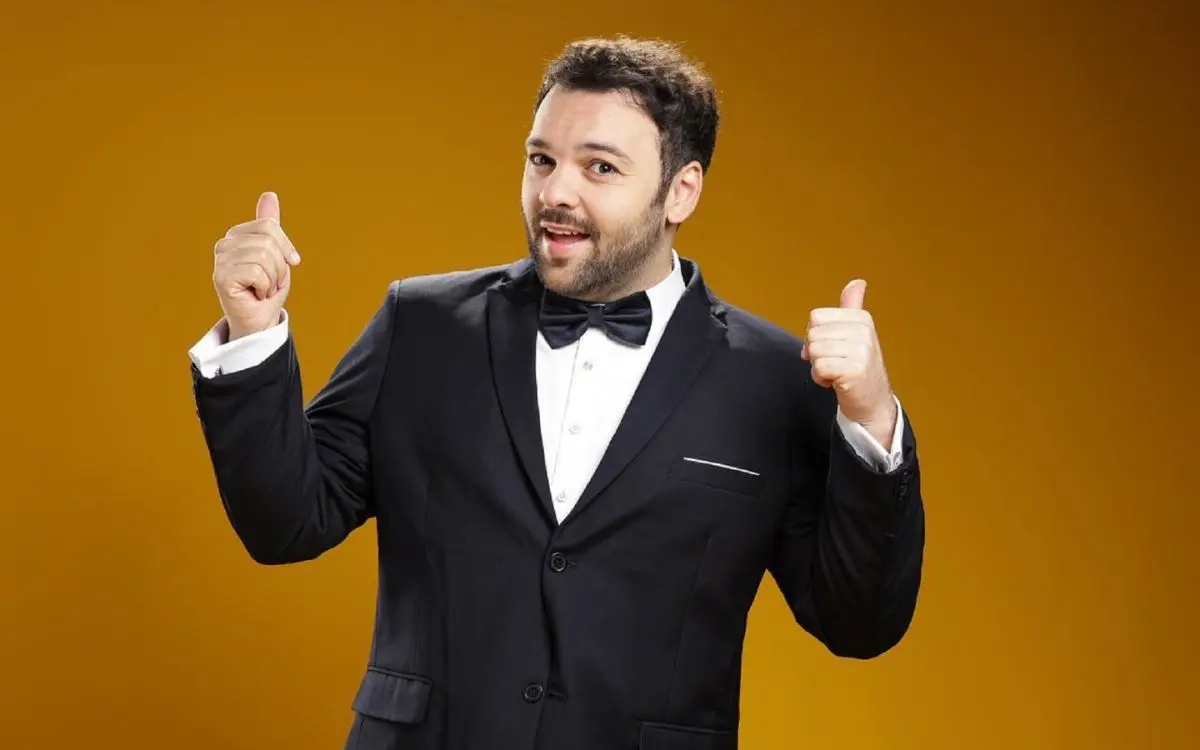 Raphael Ghanem se apresenta no Espírito Santo em setembro