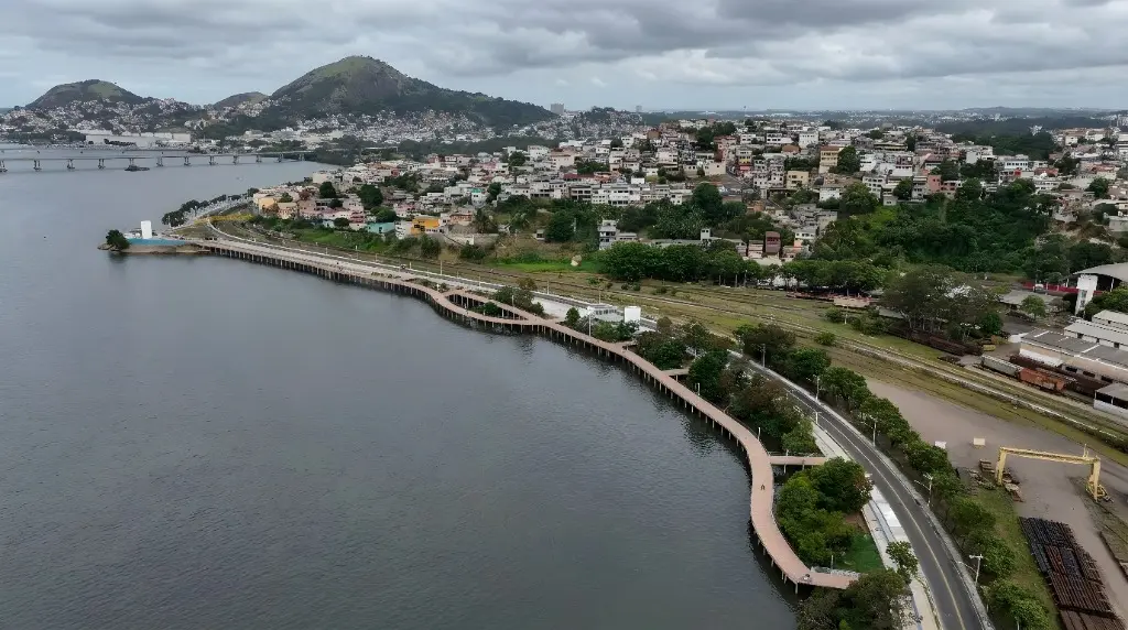 Temperaturas variam entre 20°C e 29°C no Espírito Santo com chuva.