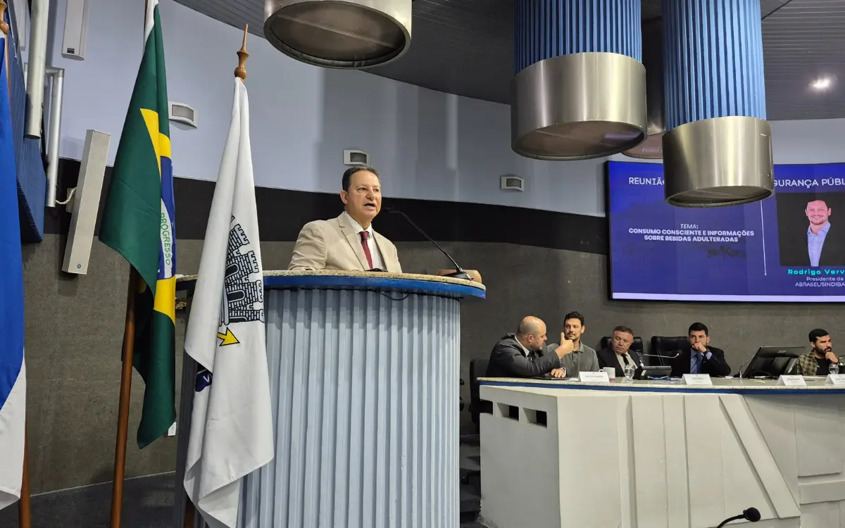 Projeto amplia transparência nas câmaras do Espírito Santo