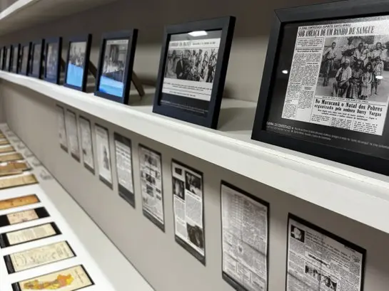 TRE-ES abre exposição sobre Guerra do Contestado