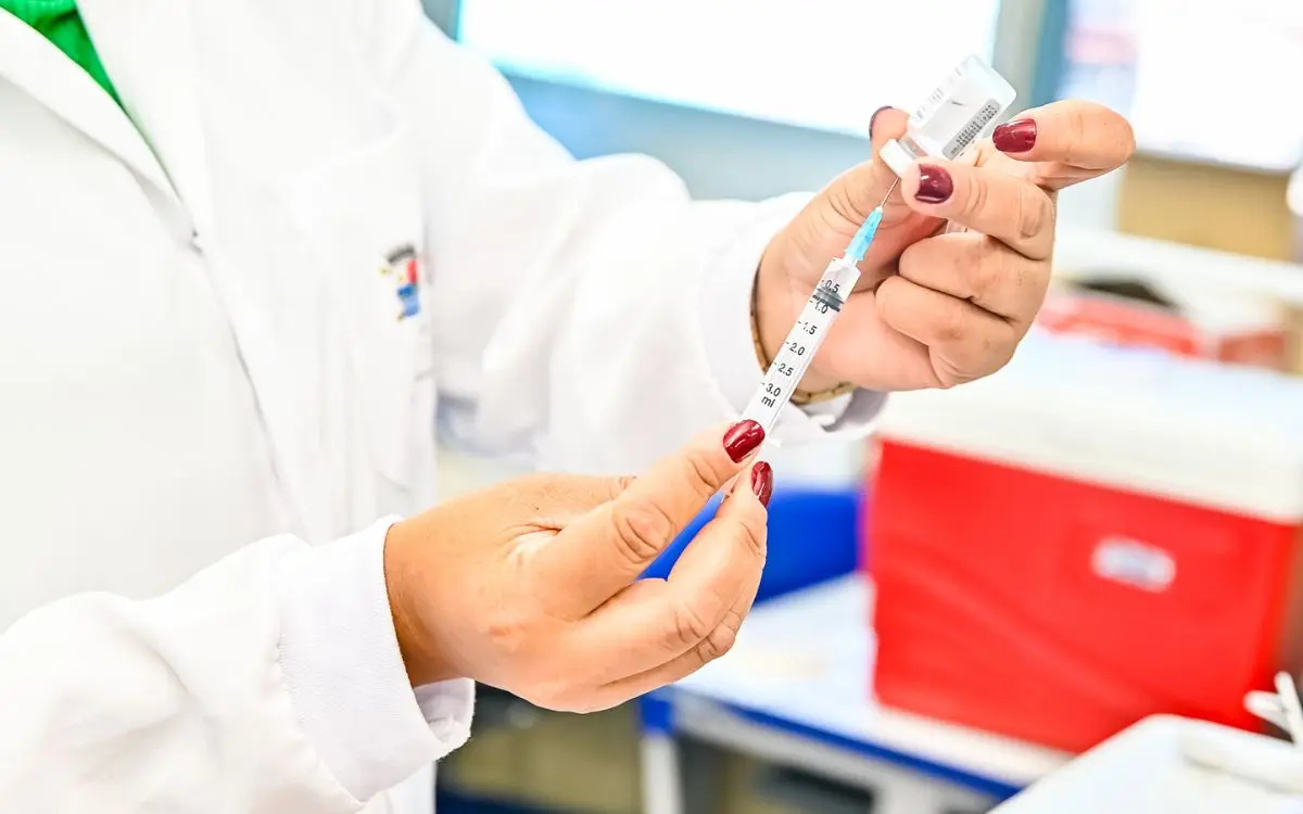 Vacinação contra gripe amplia público a partir de 6 meses