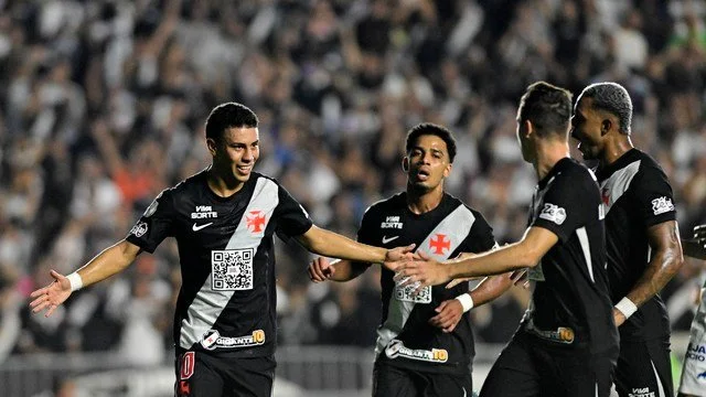 O Vasco sofre, empata com o Paysandu na Colina, mas avança na Copa do Brasil | Rede GNI