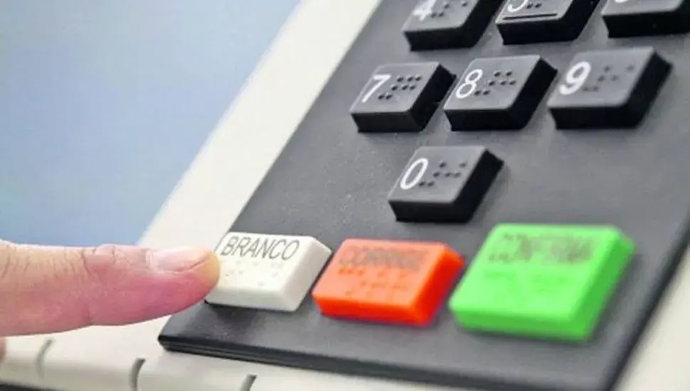 Voto em branco e nulo explicados em contexto eleitoral brasileiro. Foto: Divulgação (TSE)