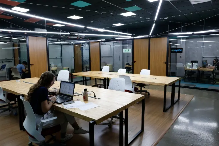 O estudo aponta que a maioria das empresas supera o primeiro ano de vida.