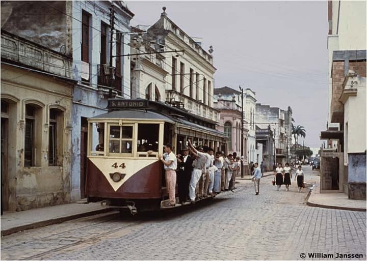 Rua Sete de Setembro: uma viagem pela história no coração da capital