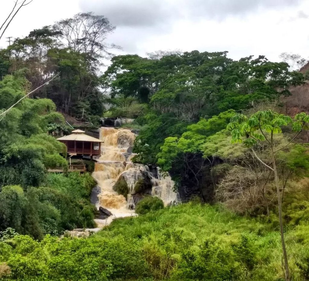 Cachoeira Bonita: refúgio de águas cristalinas nas Montanhas Capixabas