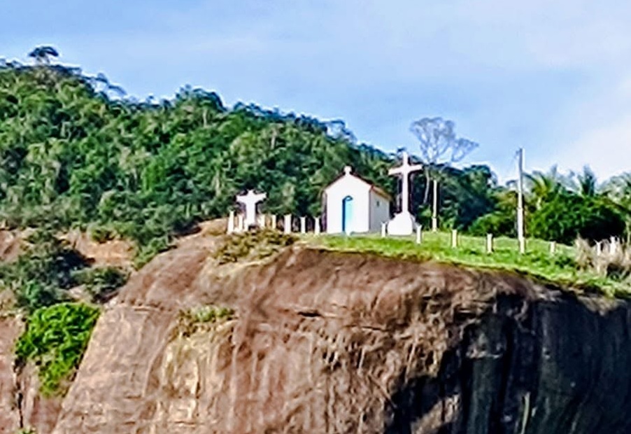 Descubra a Capelinha de Santo Antônio, em Ibiraçu