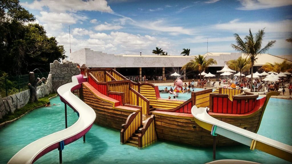 Beach Acqua Park: diversão garantida em Linhares
