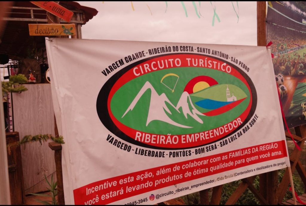 Rampa da Liberdade é palco para o voo livre em Afonso Cláudio