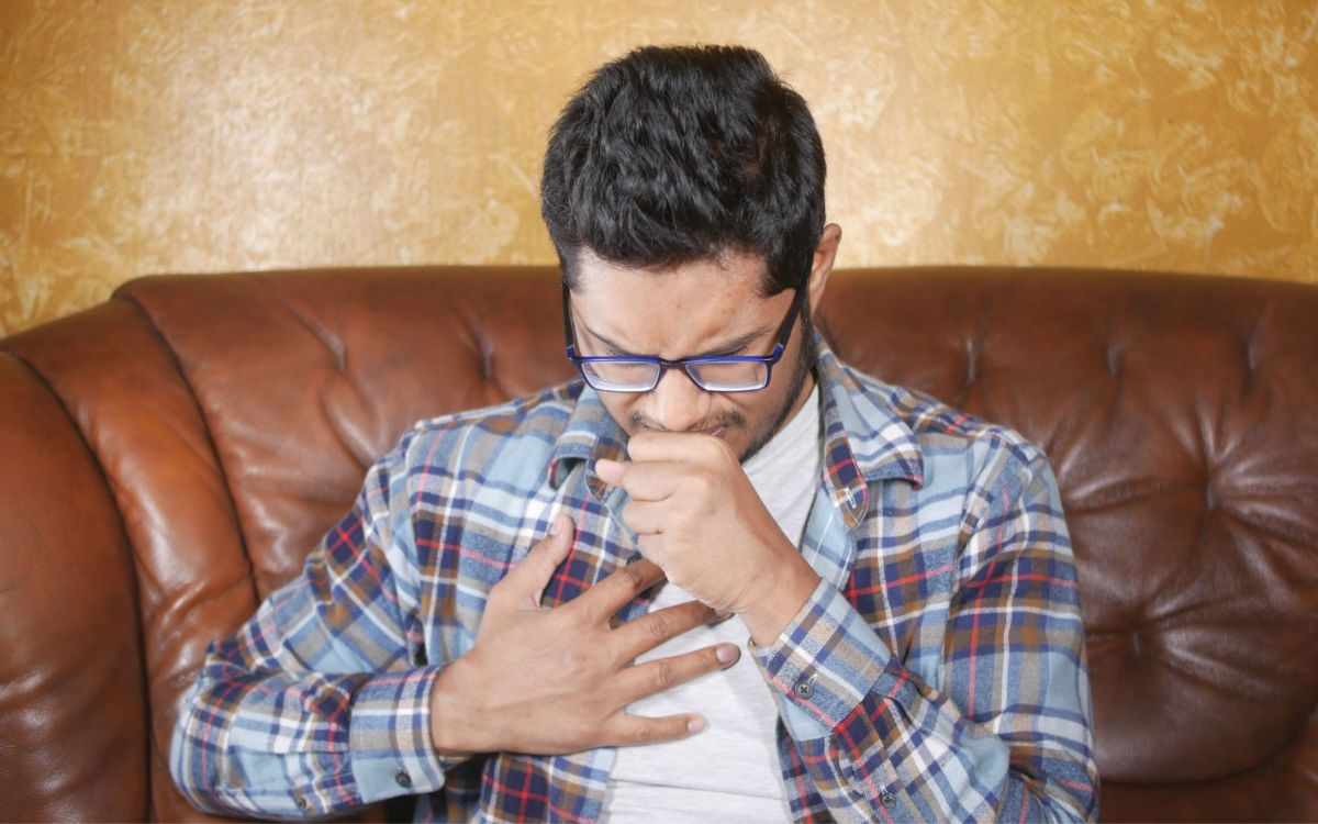 A asma é caracterizada por uma inflamação persistente das vias respiratórias. Foto: Pexels