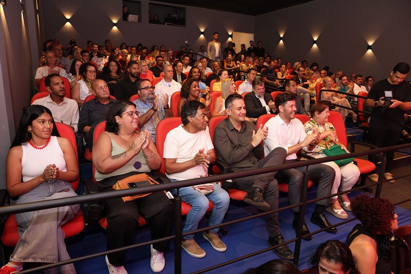 Cineteatro das Artes é palco para a cultura em Vila Velha