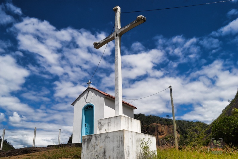Descubra a Capelinha de Santo Antônio, em Ibiraçu