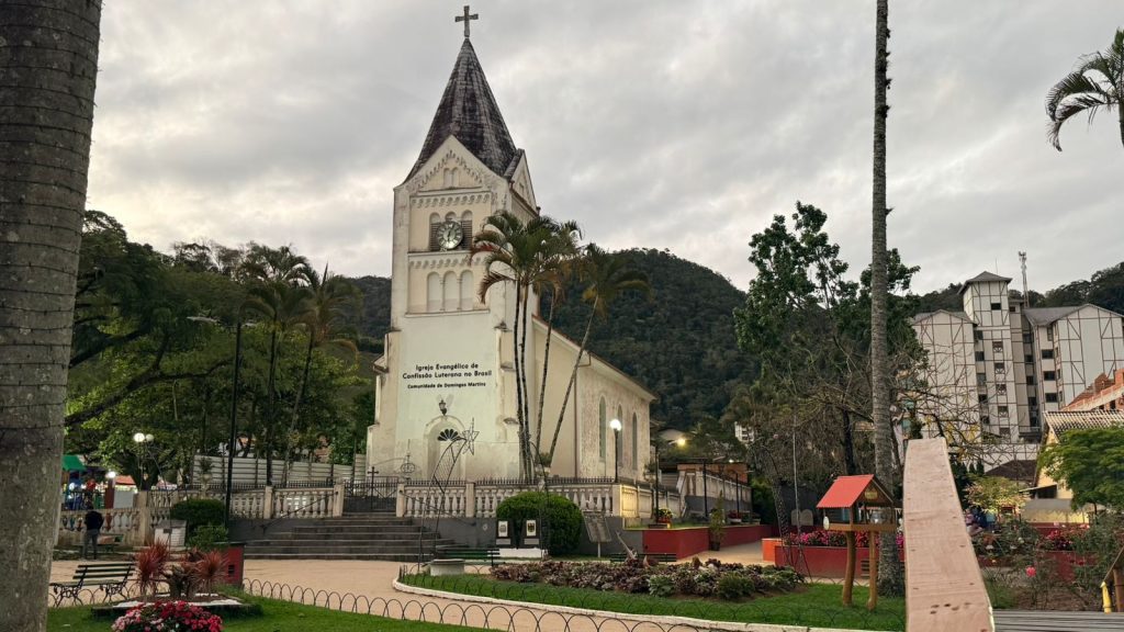 10 destinos de turismo religioso para conhecer no Espírito Santo
