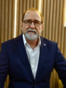Luiz Henrique Toniato, da Fecomércio-ES, anuncia sua saída do cargo